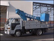 工事車両
